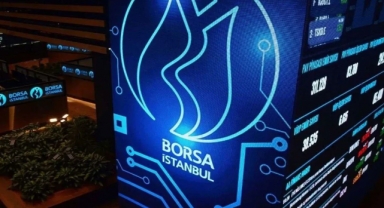 Borsa 2026'nın İlk Gününe Yükselişle Başladı