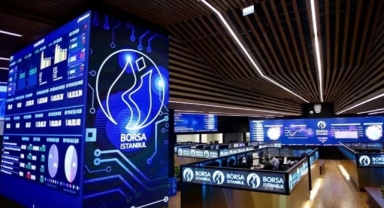 Borsa Güne Yükselişle Başladı