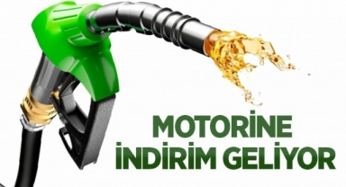 Motorinde İndirim Bekleniyor