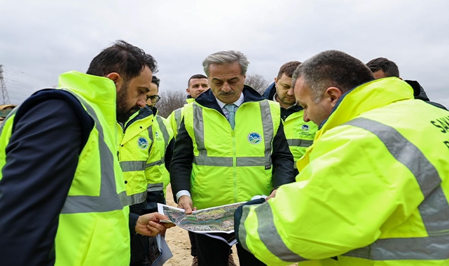 Adapazarı ve Serdivan’a 3 Yeni Arter