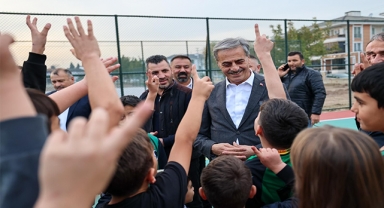 Başkan Yusuf Alemdar Sözünü Tuttu!