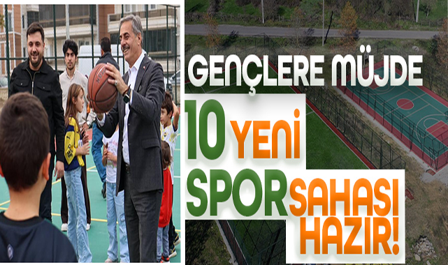 Başkan Yusuf Alemdar Sözünü Tuttu!