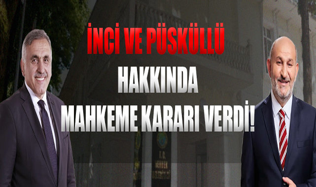 Davada Karar Çıktı!