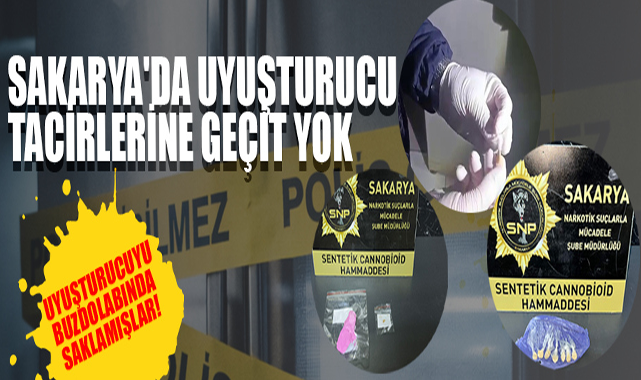 Erenler'de 2 Kişi Tutuklandı!