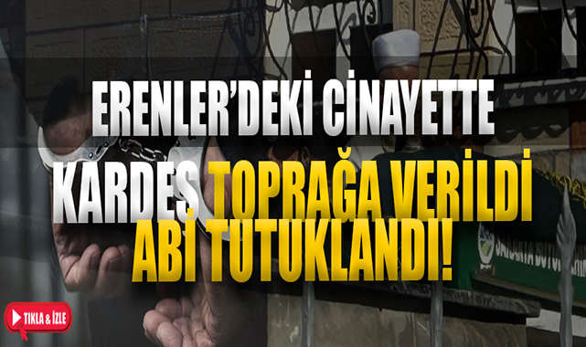 Erenler’de Hüzünlü Son