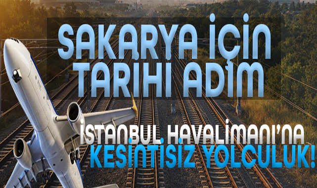 İstanbul Havalimanı’na Kesintisiz Yolculuk!