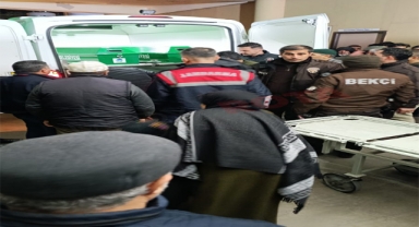 Kardeşini Sokak Ortasında Öldürdü!