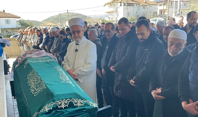 Ravza Ekşi Son Yolculuğuna Uğurlandı...