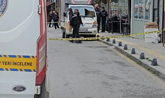 Tartışma Kanla Bitti!