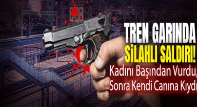 Tren Garı’nda Silahlı Saldırı: 1 Ölü