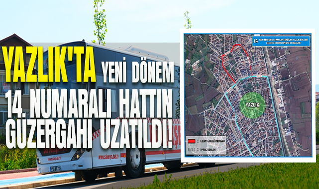 Yazlık'ta Yeni Dönem