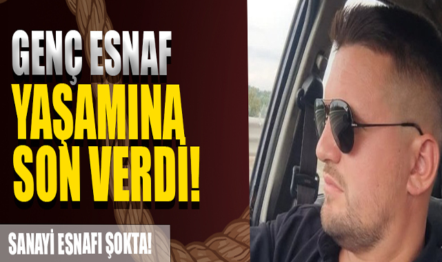 Yusuf Coşkun Evinde Yaşamına Son Verdi!