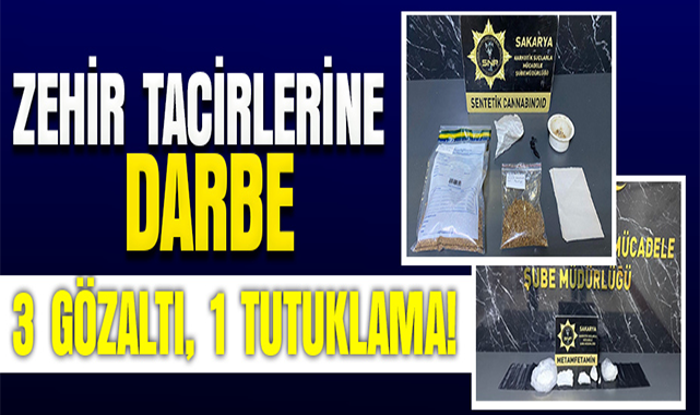 2 İlçede Operasyon!