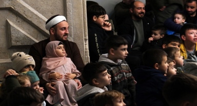 6 Bin Çocuğa Ramazan Şenliği!