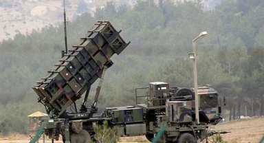 Adana'ya Yeni Patriot Konuşlandırılıyor