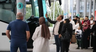 Ailesinden Uzakta Okuyan Öğrencilere Ulaşım Desteği