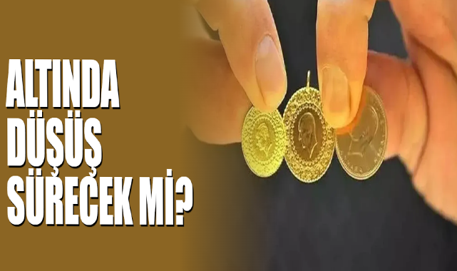 Altında Düşüş Sürecek Mi?