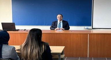 Bahar Yarıyılı İlk Ders Etkinlikleriyle Başladı