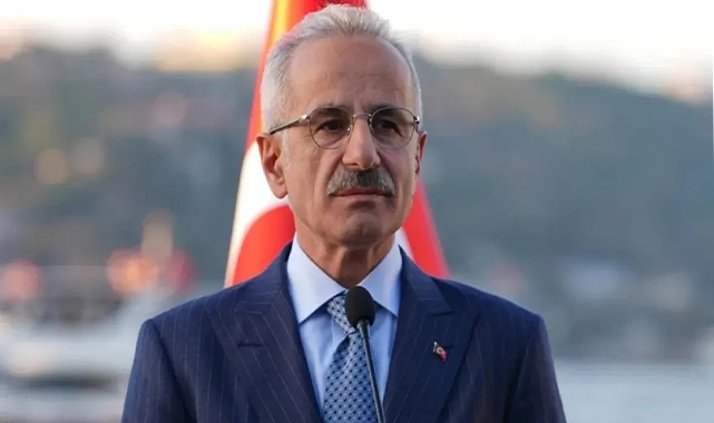 Bakan Uraloğlu'ndan Hürmüz Boğazı'ndaki Türk Gemileriyle İlgili Açıklama