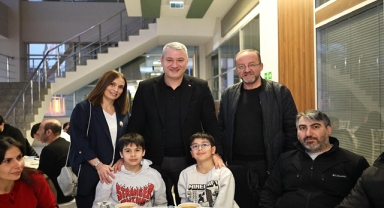 Başkan Çelik: “Yetim Yavrularımız Hiçbir Zaman Yalnız Değil”