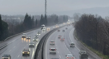 Bayramın Son Günü Akıcı Yoğunluk