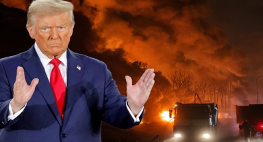 Beyaz Saray'da Panik!