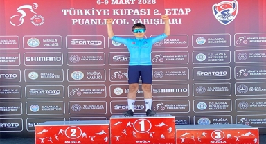 Büyükşehir Sporcuları Dolu Dizgin