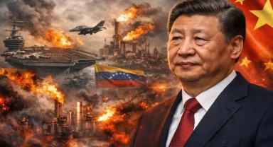 Çin Savaşın 4. Gününde Harekete Geçiyor