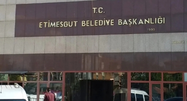 Etimesgut Belediyesi'nde Zimmet Soruşturması: 4 Şüpheli Gözaltında