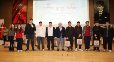 Etüd Hendek Projesi Hayata Geçirildi