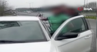 Hendek’te Kaçak Göçmen Operasyonu!