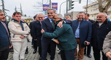 Hendek’te Yatırım Yağmuru!