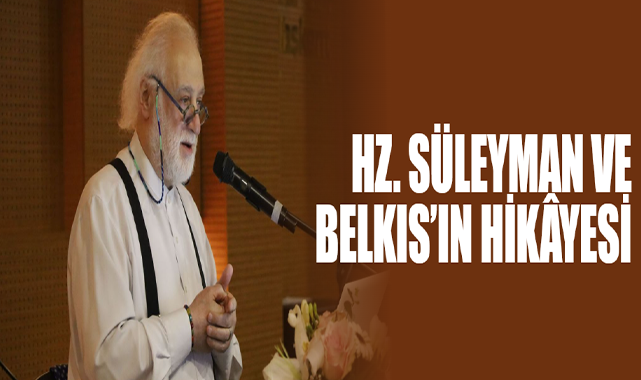 Hz. Süleyman Ve Belkıs’ın Hikâyesi