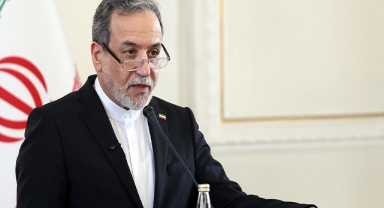 İran Dışişleri Bakanı Arakçi: 