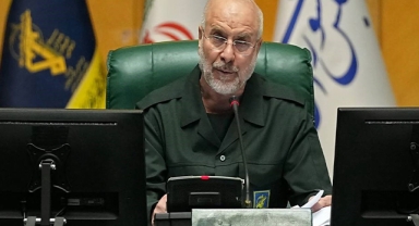 İran Meclis Başkanı Kalibaf’tan Trump’a Mesaj: 