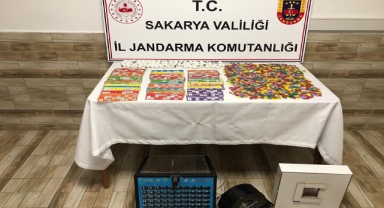 Karasu’da Kumar Operasyonu!