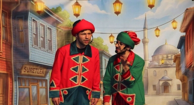 Karasu’da Miniklerin Şenlik Keyfi!