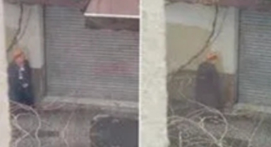 Kız Yurdunun Karşısında Skandal Görüntü: İzleyen Herkes Bakanlığı Etiketliyor