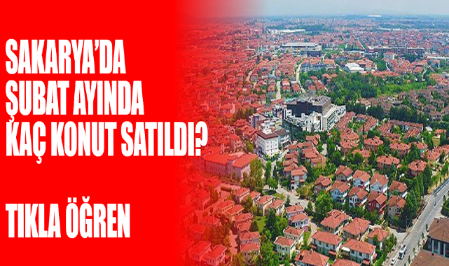 Konut Satışlarında Artış Var