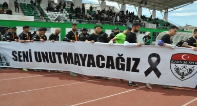 Kundakçı, Kars’ta Unutulmadı