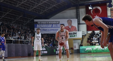 Lider Büyükşehir Basketbol, Teşvikiye’yi Ağırlıyor