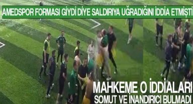Mahkeme Kararını Verdi