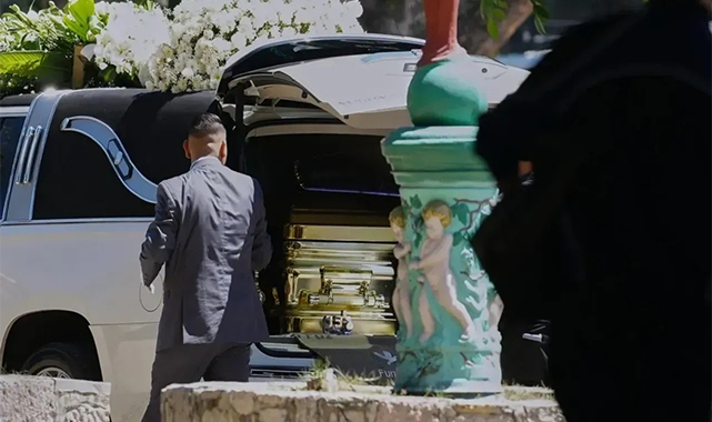 Meksika Kartel Lideri El Mencho’nun Cenazesi Altın Tabutta Taşındı