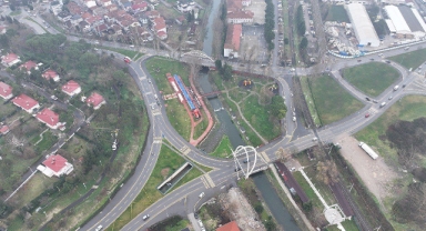 Mithatpaşa’ya Köprülü, Tunatan’a Farklı Seviyeli Kavşak Geliyor