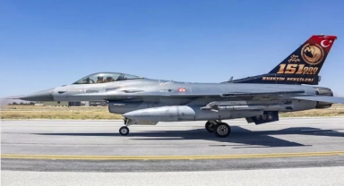 MSB: KKTC'ye 6 Adet F-16 Ve Hava Savunma Sistemleri Konuşlandırıldı