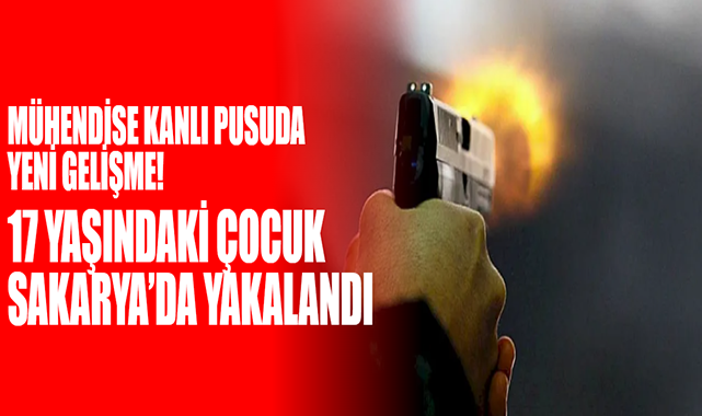 Mühendise Kanlı Pusuda Yeni Gelişme