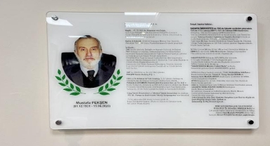 Mustafa Pekşen’in Hatırası Yaşatılıyor