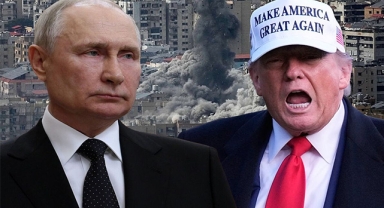 Rusya'dan İran'a Savaşın Seyrini Değiştirecek Yardım!