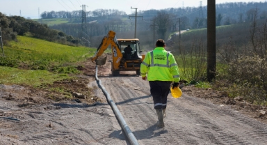 SASKİ’den Sıraköy’e Yatırım!