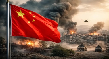 Savaşta Gerilim Tırmanırken Çin'den Beklenen Adım Geldi